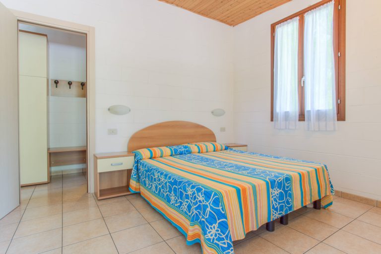 Bungalow 4 people – Rosapineta Sud